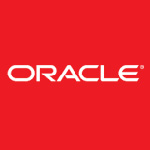 Oracle (ORCL34)의 로고.