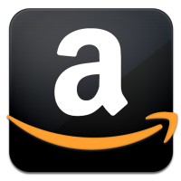 Amazon.com (AMZN)의 로고.