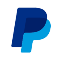 PayPal (PYPL)의 로고.