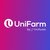 UNIFARM Token Markets - UFARMETH
