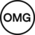 의 로고 OMG Network