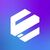 Emercoin (EMCBTC)의 로고.