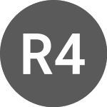 Renta 4 Banco (R4E)의 로고.