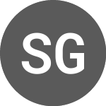 SAES Getters (SGM)의 로고.