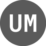 Universal Music Group NV (UMGA)의 로고.
