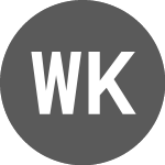 Wolters Kluwers NV (WKLA)의 로고.