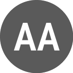Artemis Alpha (ATS.GB)의 로고.