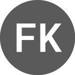 Fletcher King (FLK.GB)의 로고.