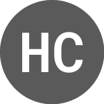 HUTCHMED China (HCM.GB)의 로고.
