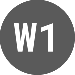 WT 1x Daily Short Silver (SSIL.GB)의 로고.