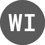 WisdomTree Issuer ICAV (WTAI.GB)의 로고.