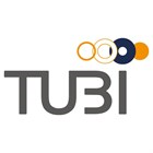 Tubi (2BE)의 로고.