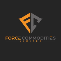 Force Commodities (4CE)의 로고.