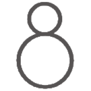8Common (8CO)의 로고.