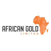 African Gold (A1G)의 로고.