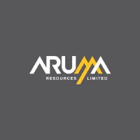 Aruma Resources (AAJ)의 로고.