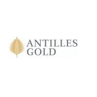 Antilles Gold (AAU)의 로고.