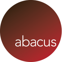 Abacus Property (ABP)의 로고.