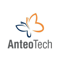 AnteoTech (ADO)의 로고.