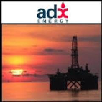 ADX Energy (ADX)의 로고.