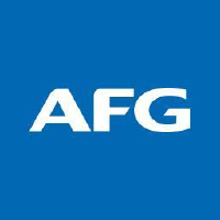 Australian Finance (AFG)의 로고.