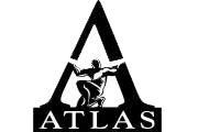 Atlas Iron (AGO)의 로고.