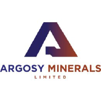 Argosy Minerals (AGY)의 로고.