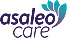 Asaleo Care (AHY)의 로고.