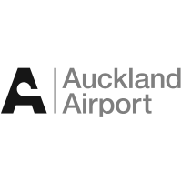 Auckland International A... (AIA)의 로고.