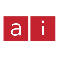 Ai Media Technologies (AIM)의 로고.