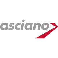 Asciano (AIO)의 로고.
