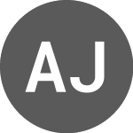Astro Japan Property Trust (AJA)의 로고.