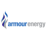 Armour Energy (AJQ)의 로고.