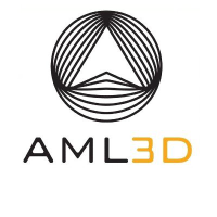 AML3D (AL3)의 로고.
