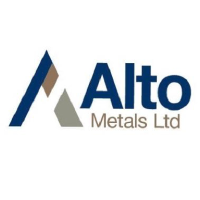 Alto Metals (AME)의 로고.