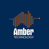 Ambertech (AMO)의 로고.