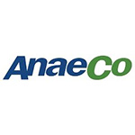 Anaeco (ANQ)의 로고.