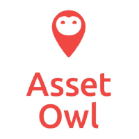 AssetOwl (AO1)의 로고.