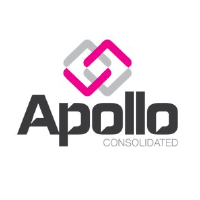 Apollo Consolidated (AOP)의 로고.