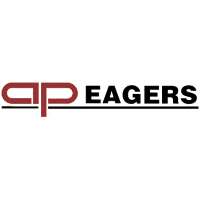 Eagers Automotive (APE)의 로고.