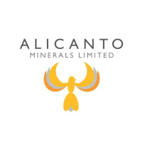 Alicanto Minerals (AQI)의 로고.