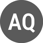 Alice Queen (AQXDC)의 로고.