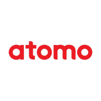 Atomo Diagnostics (AT1)의 로고.