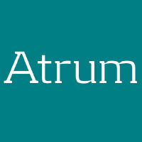 Atrum Coal (ATU)의 로고.
