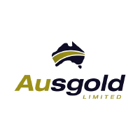 Ausgold (AUC)의 로고.