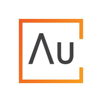 Aurumin (AUN)의 로고.