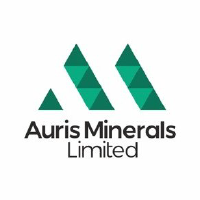 Auris Minerals (AUR)의 로고.
