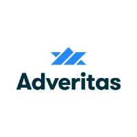 Adveritas (AV1)의 로고.