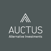 Auctus Investment (AVC)의 로고.