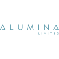 Alumina (AWC)의 로고.